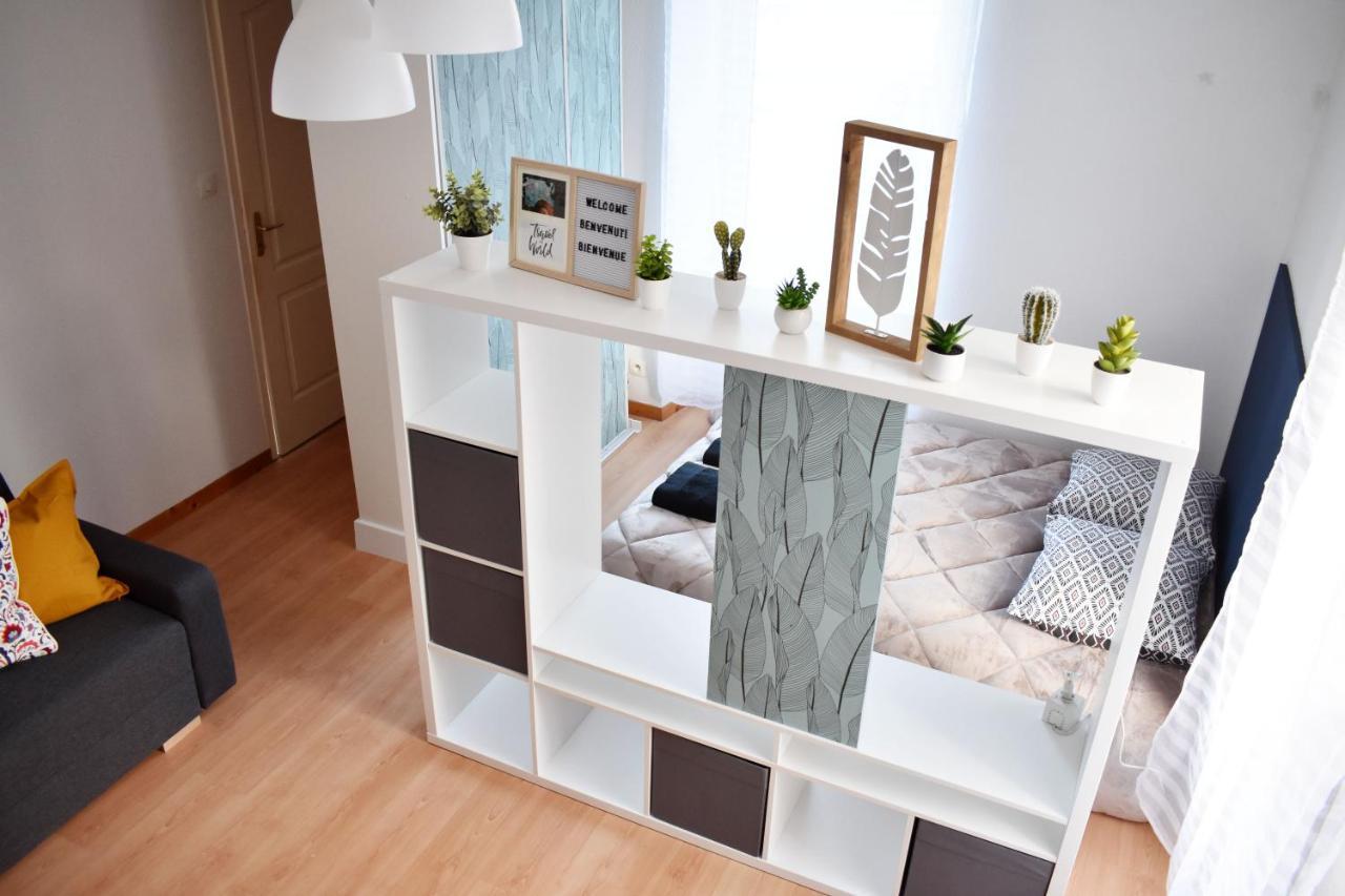 Appartements Cosy Audincourt - Direct-Renting "Renting With Good Vibes" エクステリア 写真