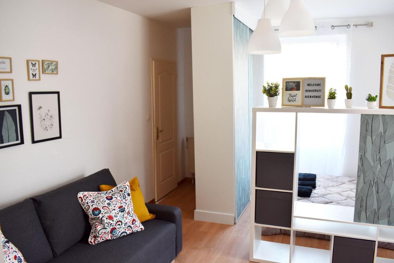 Appartements Cosy Audincourt - Direct-Renting "Renting With Good Vibes" エクステリア 写真