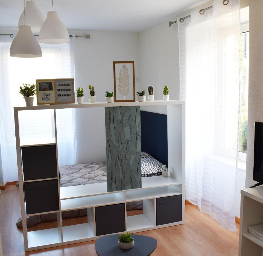 Appartements Cosy Audincourt - Direct-Renting "Renting With Good Vibes" エクステリア 写真
