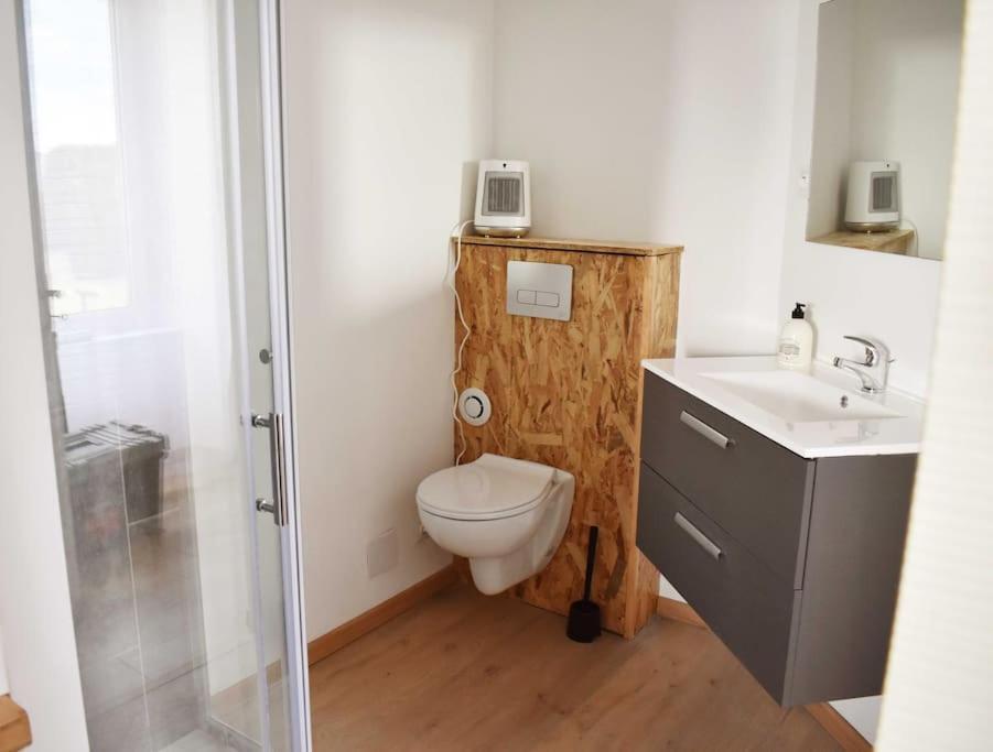 Appartements Cosy Audincourt - Direct-Renting "Renting With Good Vibes" エクステリア 写真
