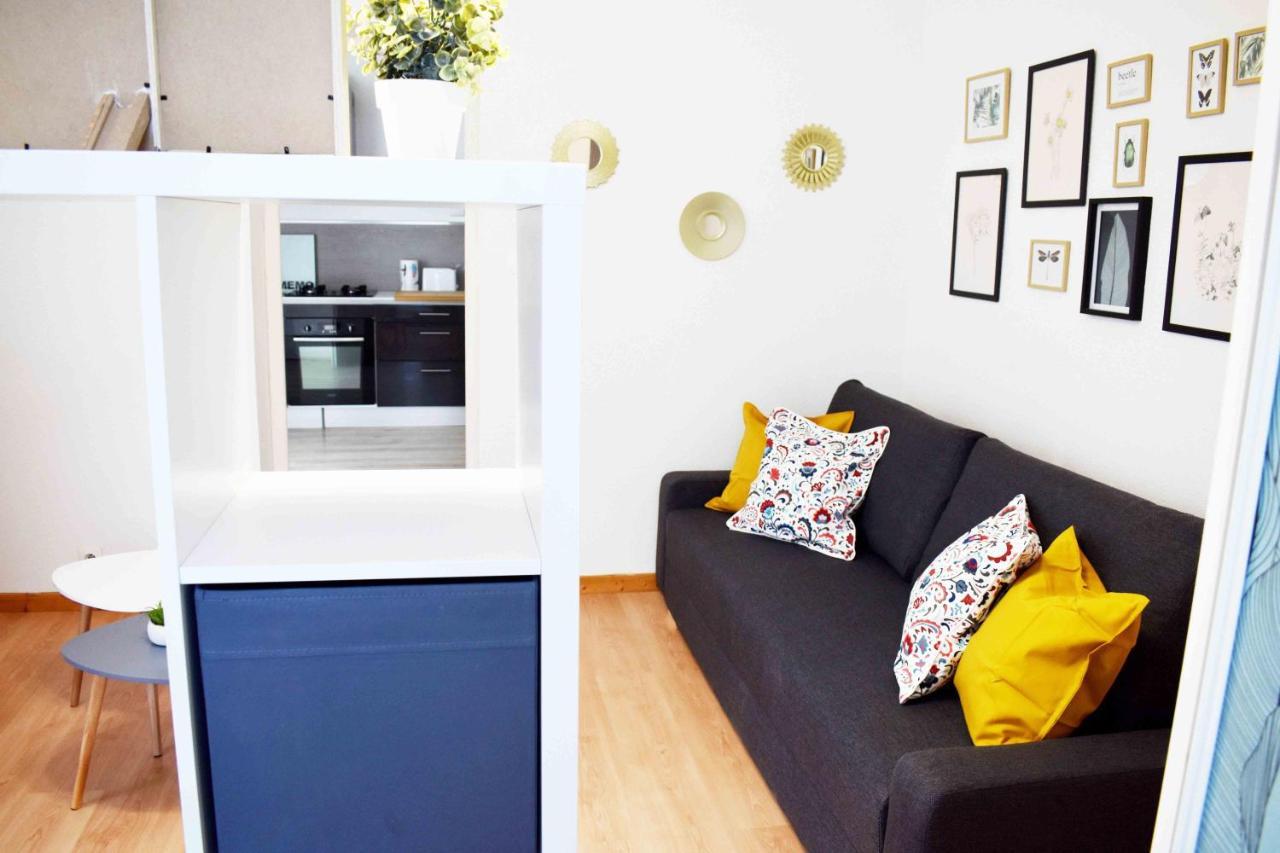 Appartements Cosy Audincourt - Direct-Renting "Renting With Good Vibes" エクステリア 写真
