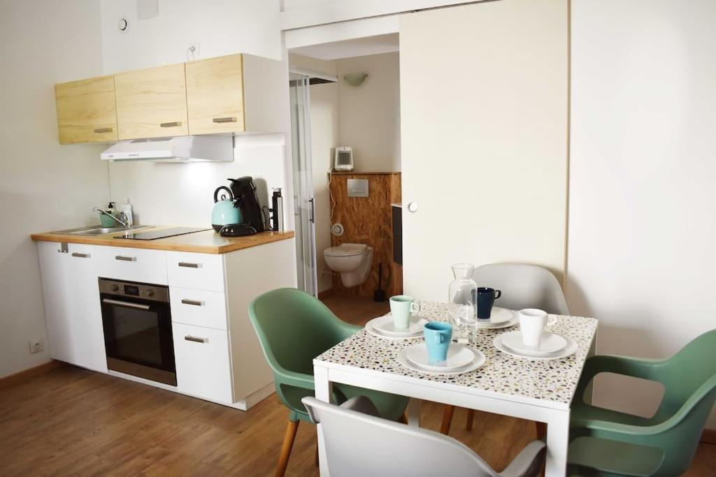 Appartements Cosy Audincourt - Direct-Renting "Renting With Good Vibes" エクステリア 写真