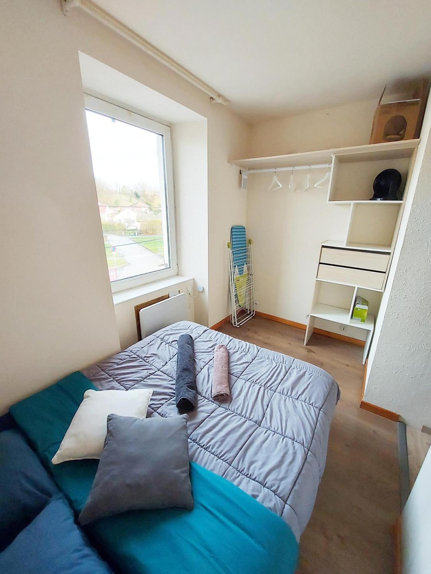Appartements Cosy Audincourt - Direct-Renting "Renting With Good Vibes" エクステリア 写真