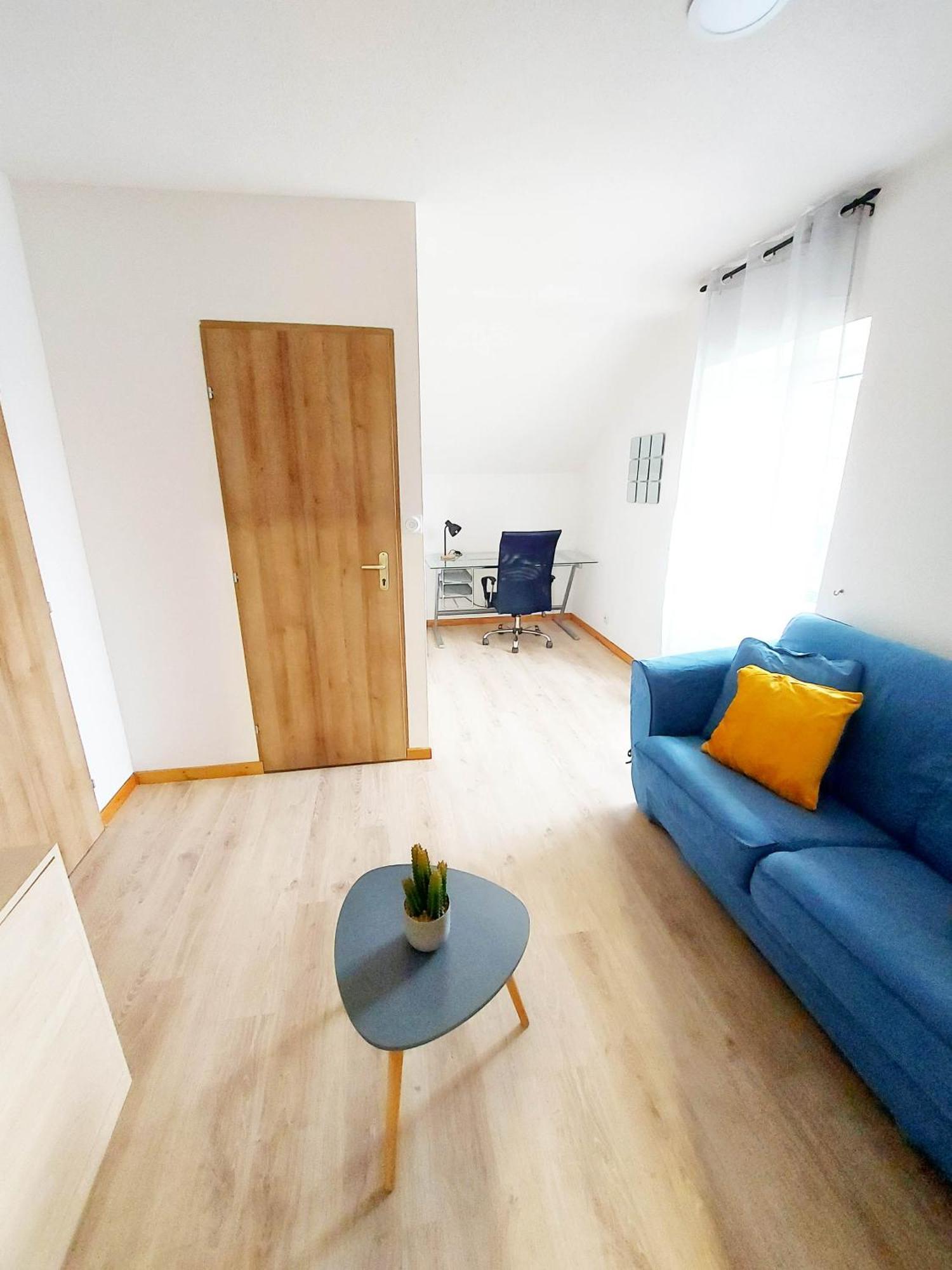 Appartements Cosy Audincourt - Direct-Renting "Renting With Good Vibes" エクステリア 写真