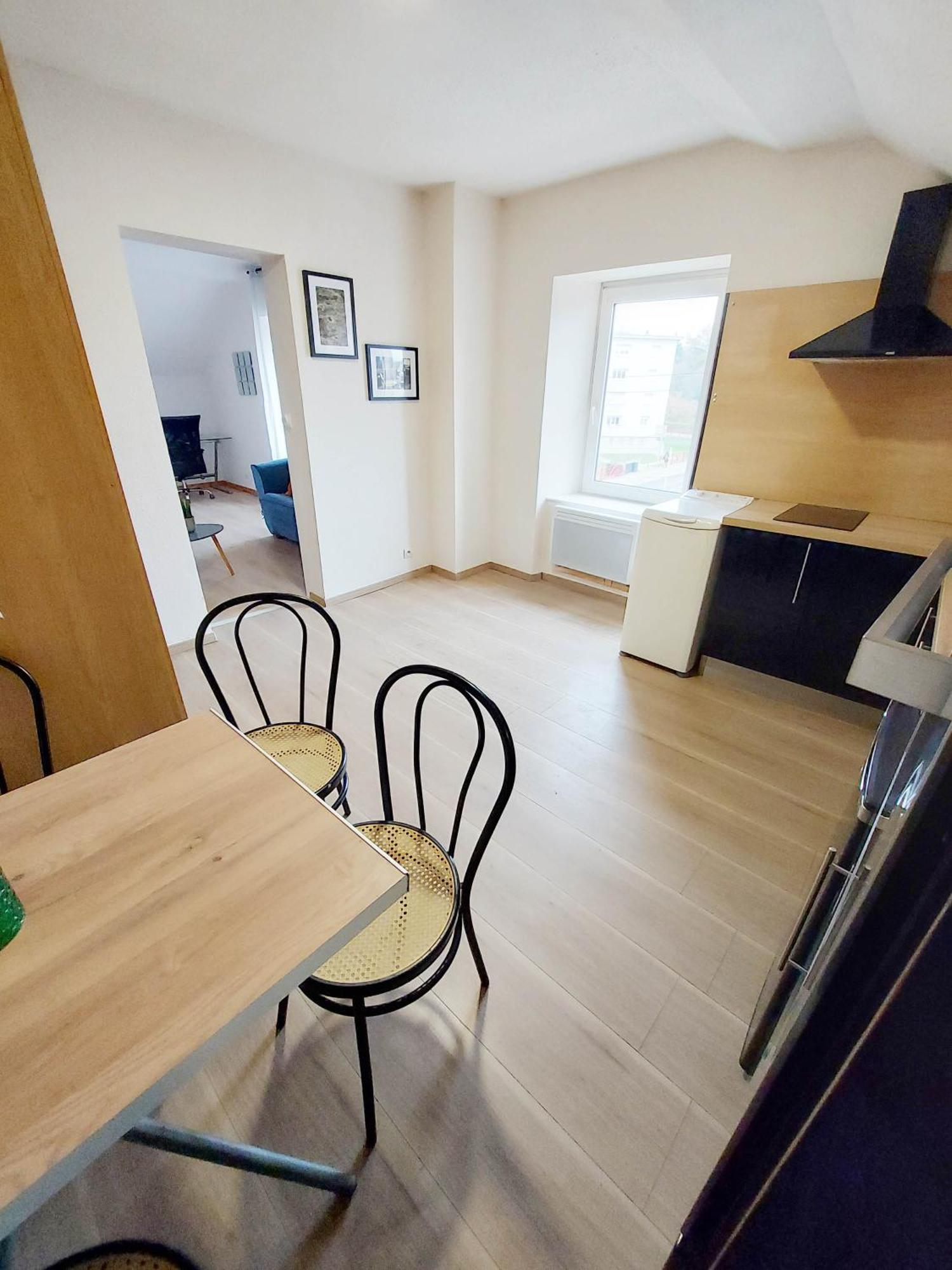Appartements Cosy Audincourt - Direct-Renting "Renting With Good Vibes" エクステリア 写真