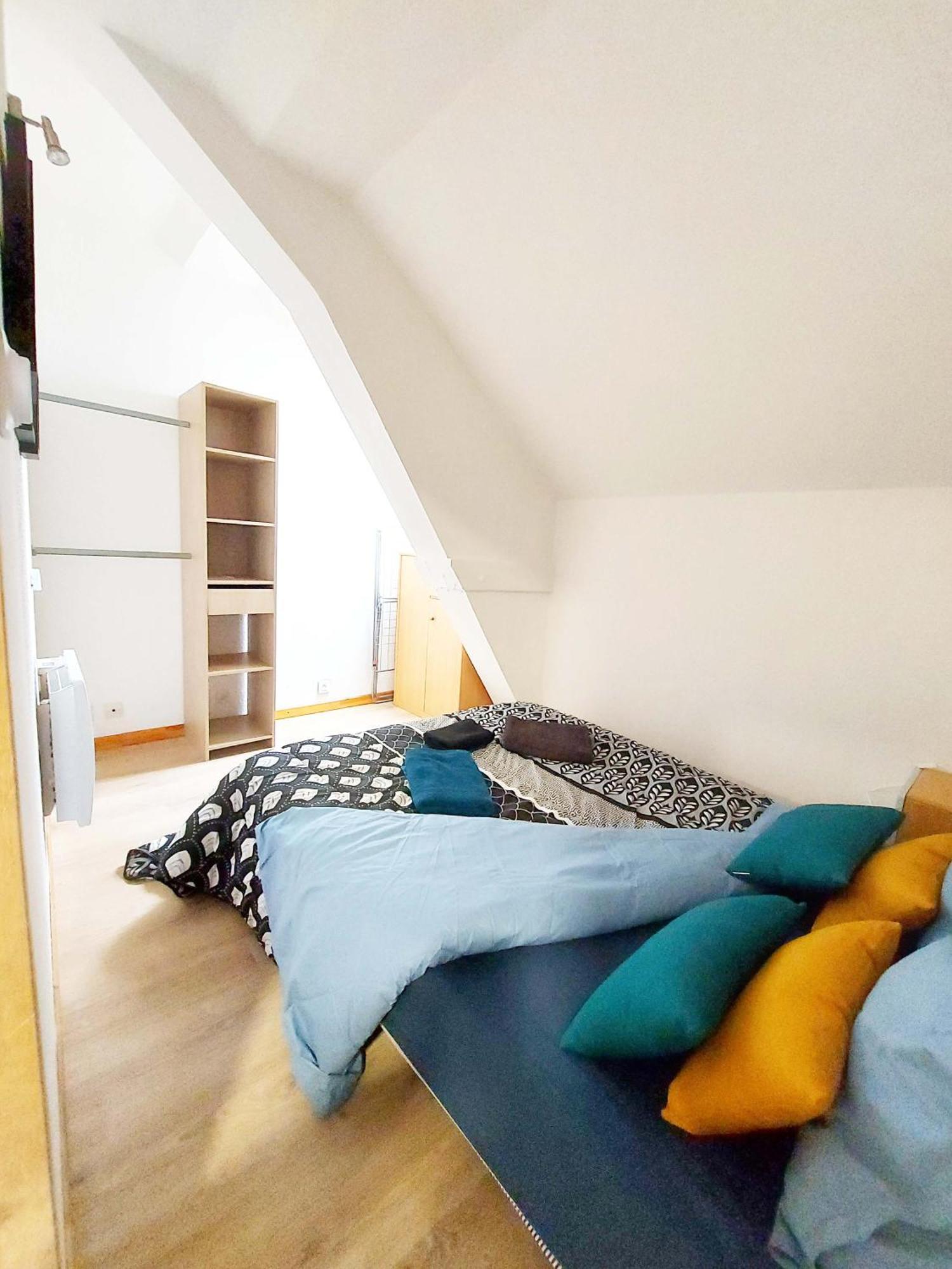 Appartements Cosy Audincourt - Direct-Renting "Renting With Good Vibes" エクステリア 写真